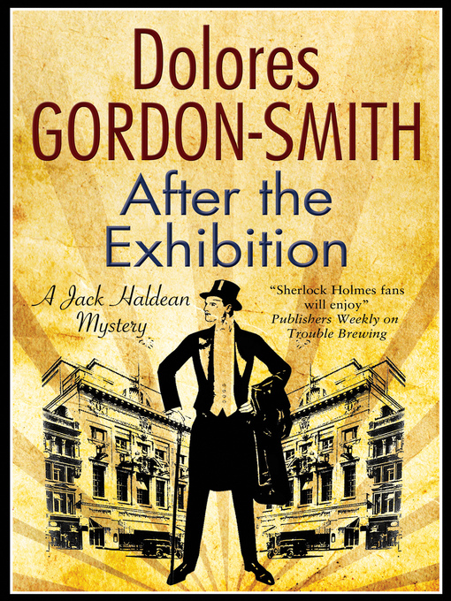Title details for After the Exhibition by Dolores Gordon-Smith - Available